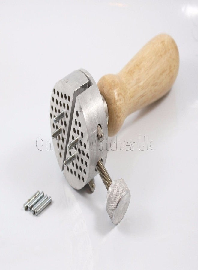 Thermo Universal Work Holder Tool for Jewelry Making, Crafting & Repair - Adjustable Precision Clamp for Small Parts & DIY Projects - Made in Bharat - Image 4